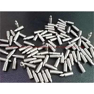 Mecanizado de tungsteno puro